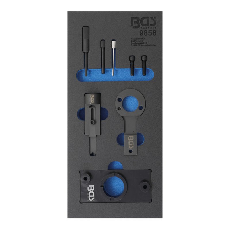 BGS Motor-Einstellwerkzeug-Satz für Opel 2.0 CDTi / EcoFLEX