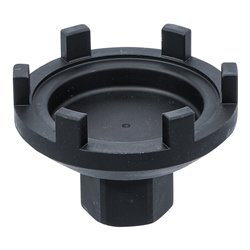 BGS Nutmuttern-Schlüssel für Ausgleichsgetriebe-Differential Zapfen außen liegend für Mercedes-Benz SW 72 mm