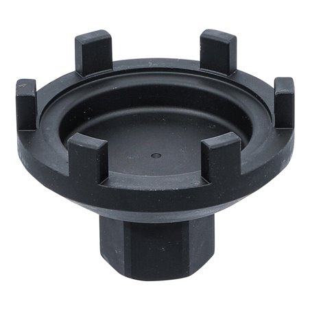 BGS Nutmuttern-Schlüssel für Ausgleichsgetriebe-Differential Zapfen außen liegend für Mercedes-Benz SW 72 mm