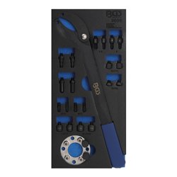 BGS Nockenwellen-Gegenhaltewerkzeug-Satz für VAG