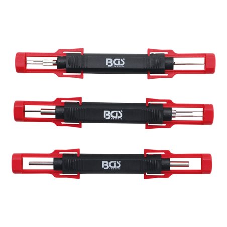 BGS Kabel-Entriegelungswerkzeug-Satz universal 3 teilig