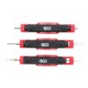 BGS Kabel-Entriegelungswerkzeug-Satz universal 3 teilig
