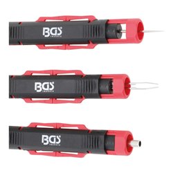 BGS Kabel-Entriegelungswerkzeug-Satz universal 3 teilig