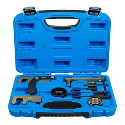 BGS Motor-Einstellwerkzeug-Satz für Renault, Opel, Nissan 12 teilig