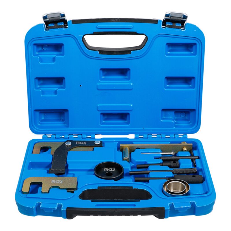 BGS Motor-Einstellwerkzeug-Satz für Renault, Opel, Nissan 12 teilig