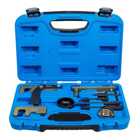 BGS Motor-Einstellwerkzeug-Satz für Renault, Opel, Nissan 12 teilig