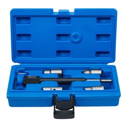 BGS Injektoren-Dichtsitz-Fräser-Satz für CDI Motoren 5 teilig