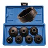 BGS Ölfilterschlüssel-Satz Ø 24 - 38 mm 7 teilig