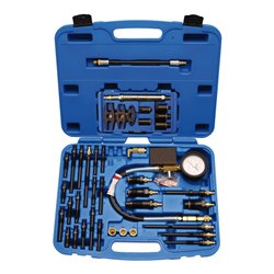 BGS Kompressionstester-Satz für Benzin- und Dieselmotoren