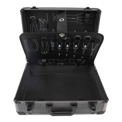 BGS Aluminium-Leerkoffer für Art. 15501