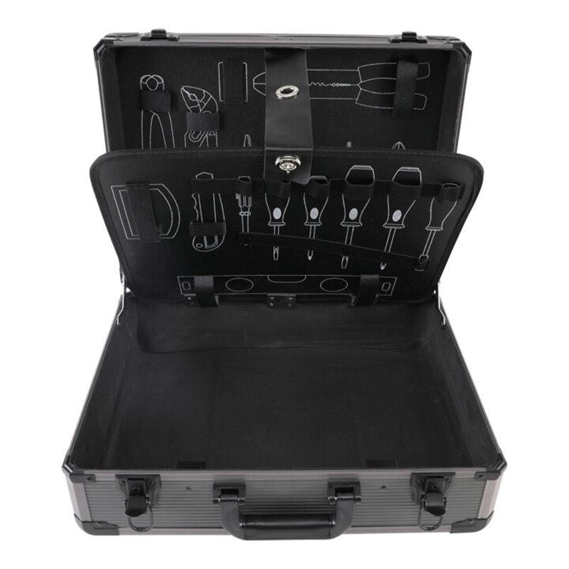 BGS Aluminium-Leerkoffer für Art. 15501