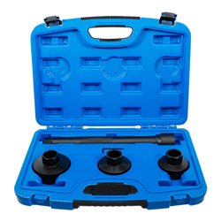 BGS Werkzeug-Satz für Axialspurstangen 4 teilig