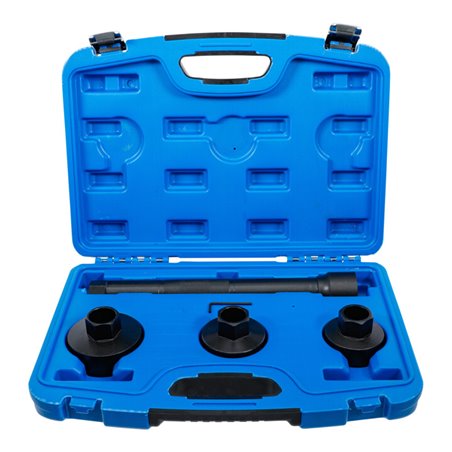 BGS Werkzeug-Satz für Axialspurstangen 4 teilig