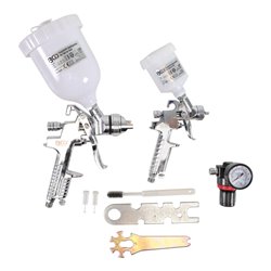 BGS Druckluft-Farbsprühpistolen-Satz