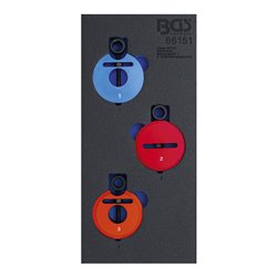 BGS Sturz-Einstellwerkzeug-Satz für BMW