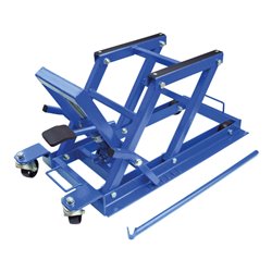 BGS Hydraulischer Heber für Motorräder und ATV 680 kg