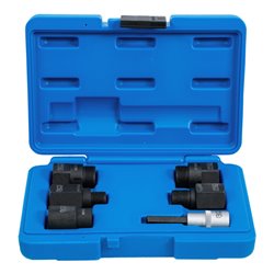 BGS Injektoren-Demontage-Satz 6 teilig