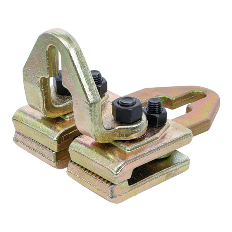 BGS Karosserie-Richtklemme 120 mm zwei Zugrichtungen max. 5 t, seitlich 3 t