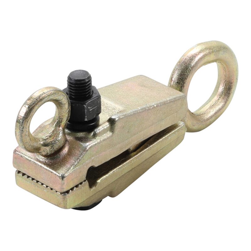 BGS Karosserie-Richtklemme 43 mm zwei Zugrichtungen max. 5 t, seitlich 2 t