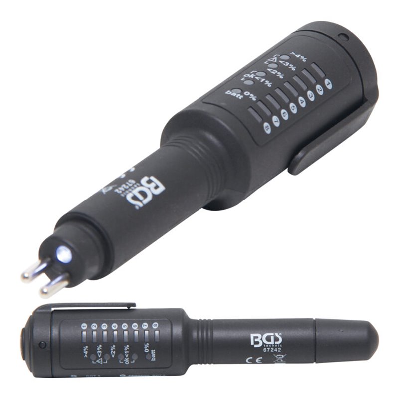 BGS Bremsflüssigkeitstester 67242