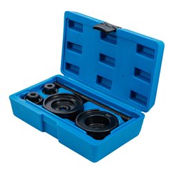 BGS Hinterachsbuchsen-Werkzeug-Satz für VW Golf, Audi A3