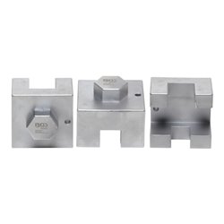 BGS CNG Flaschenventil-Schlüssel für Opel Zafira II, Combo