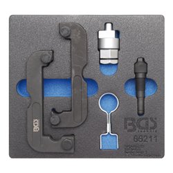 BGS Motor-Einstellwerkzeug-Satz für Audi 2.4, 2.8, 3.0 TFSI