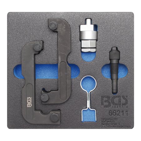BGS Motor-Einstellwerkzeug-Satz für Audi 2.4, 2.8, 3.0 TFSI