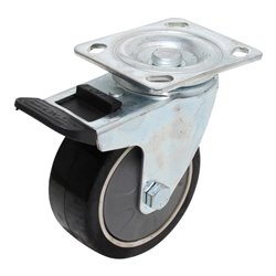 BGS Lenkrolle für Werkstattwagen Art. 4111