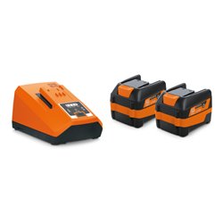 Fein Akku-Starter-Set Spannung 12 V Kapazität 6 Ah 92604327010