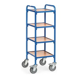 fetra Beistellwagen Multi-Vario mit Böden