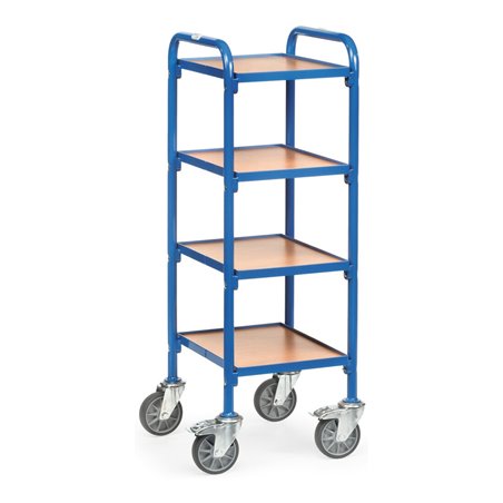 fetra Beistellwagen Multi-Vario mit Böden