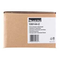 Makita Absaug-Set Stemmen