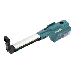 Makita Staubabsaugung komplett