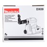 Makita Staubabsaugung DX09