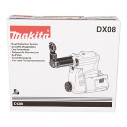 Makita Staubabsaugung DX08