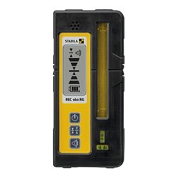 STABILA Receiver REC 160 RG