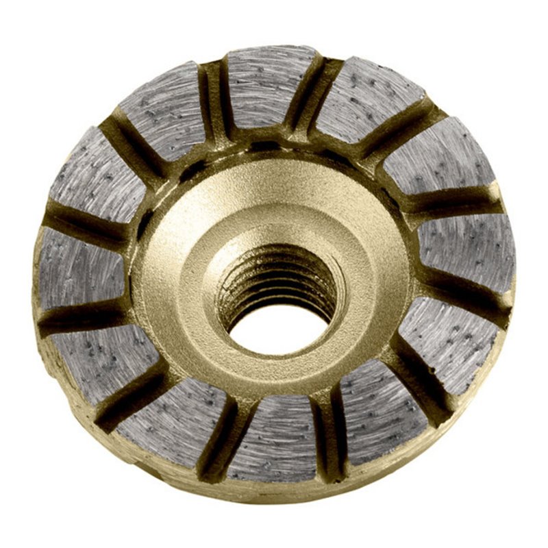 Metabo Diamantschleiftopf 'Dry' 50 mm / M 14