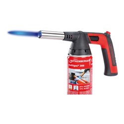 Rothenberger ROFIRE 4 PIEZO Set mit Multigas 300, 7/16'-EU