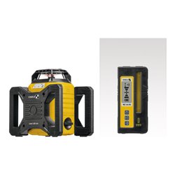 STABILA Rotationslaser LAR 160, 5-teiliges Set