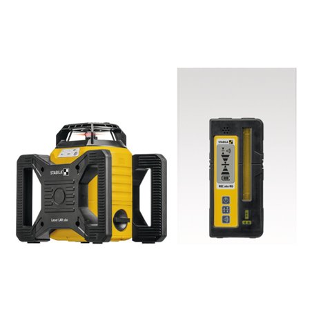 STABILA Rotationslaser LAR 160, 5-teiliges Set