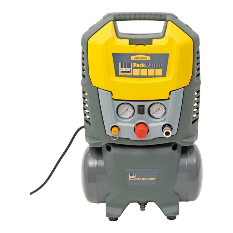 Schneider Kompressor PackMaster PAM 160-8-6 WOF