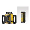 STABILA Rotationslaser LAR 160 G, 4-teiliges Set