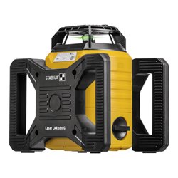 STABILA Rotationslaser LAR 160 G, 4-teiliges Set