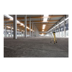 STABILA Rotationslaser LAR 160 G, 4-teiliges Set