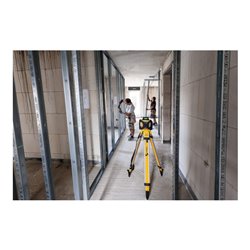 STABILA Rotationslaser LAR 160 G, 4-teiliges Set