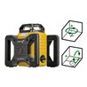 STABILA Rotationslaser LAR 160 G, 4-teiliges Set