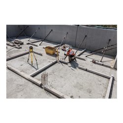 STABILA Rotationslaser LAR 160, 7-teiliges Set