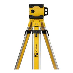 STABILA Rotationslaser LAR 160, 7-teiliges Set