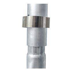 ZARGES Aufsteckrahmen für Gerüstbreite 0.75 m